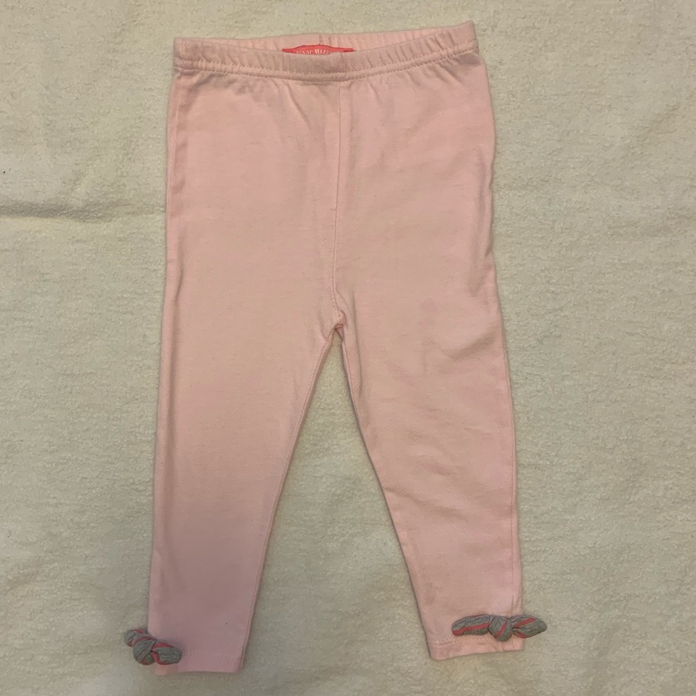Isaac Mizrahi Girl Leggings - 18 months
